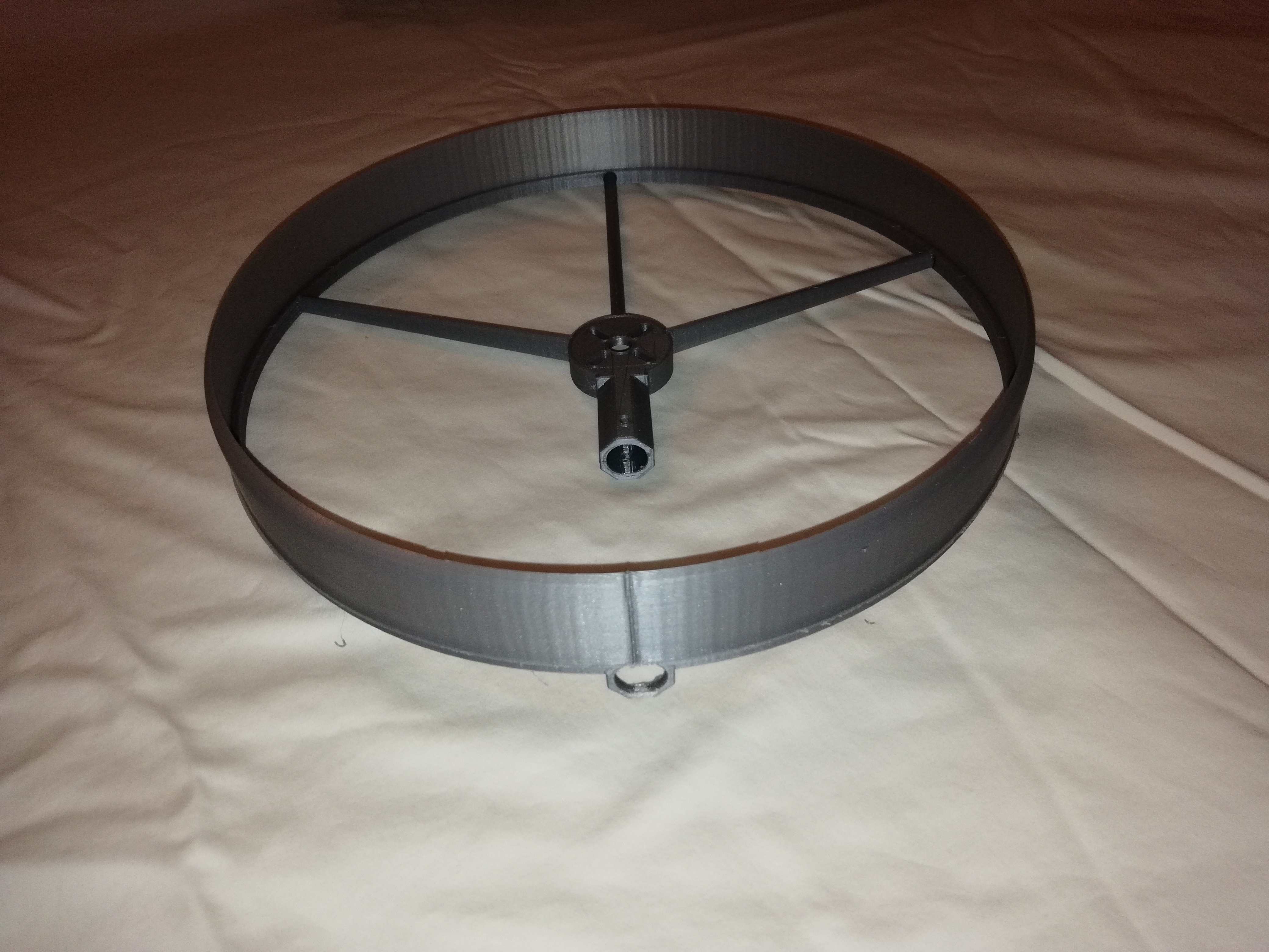 SA Motor Ring Housing